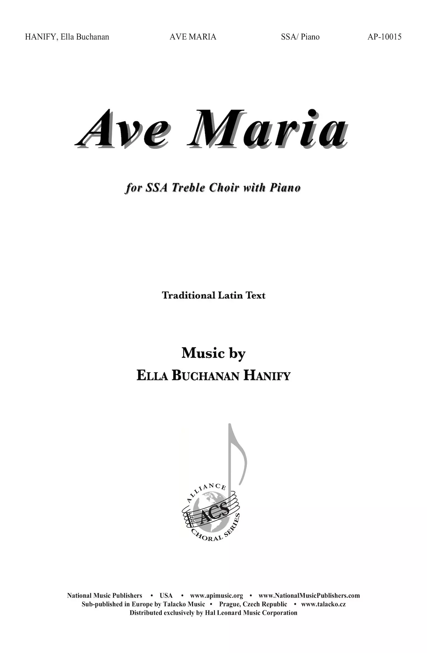 SSA Alliance Publications Inc SSA Alliance Publications Inc