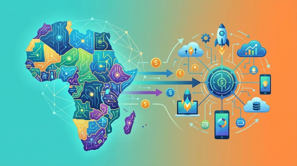 Nexus Core Systems to Build MAD 12 Billion AI Factory in Morocco