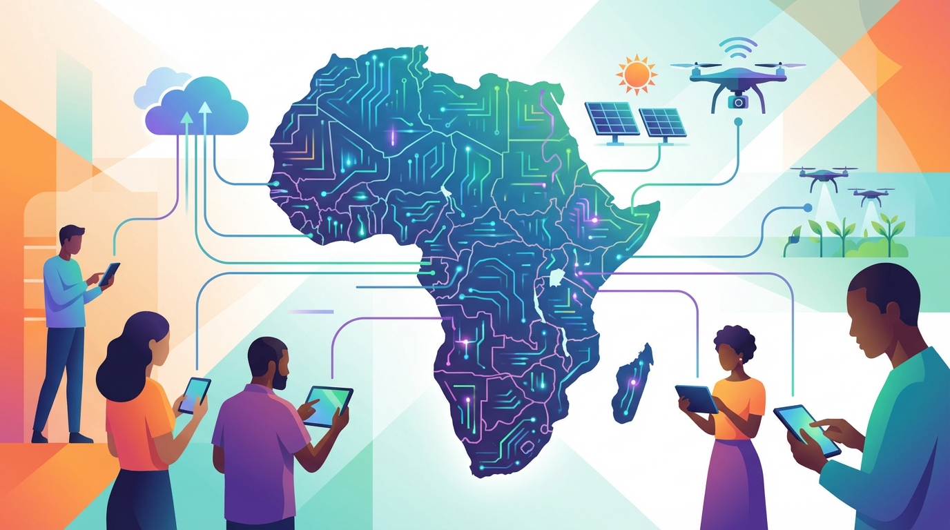Nigeria awaits parliamentary greenlight for landmark national AI strategy