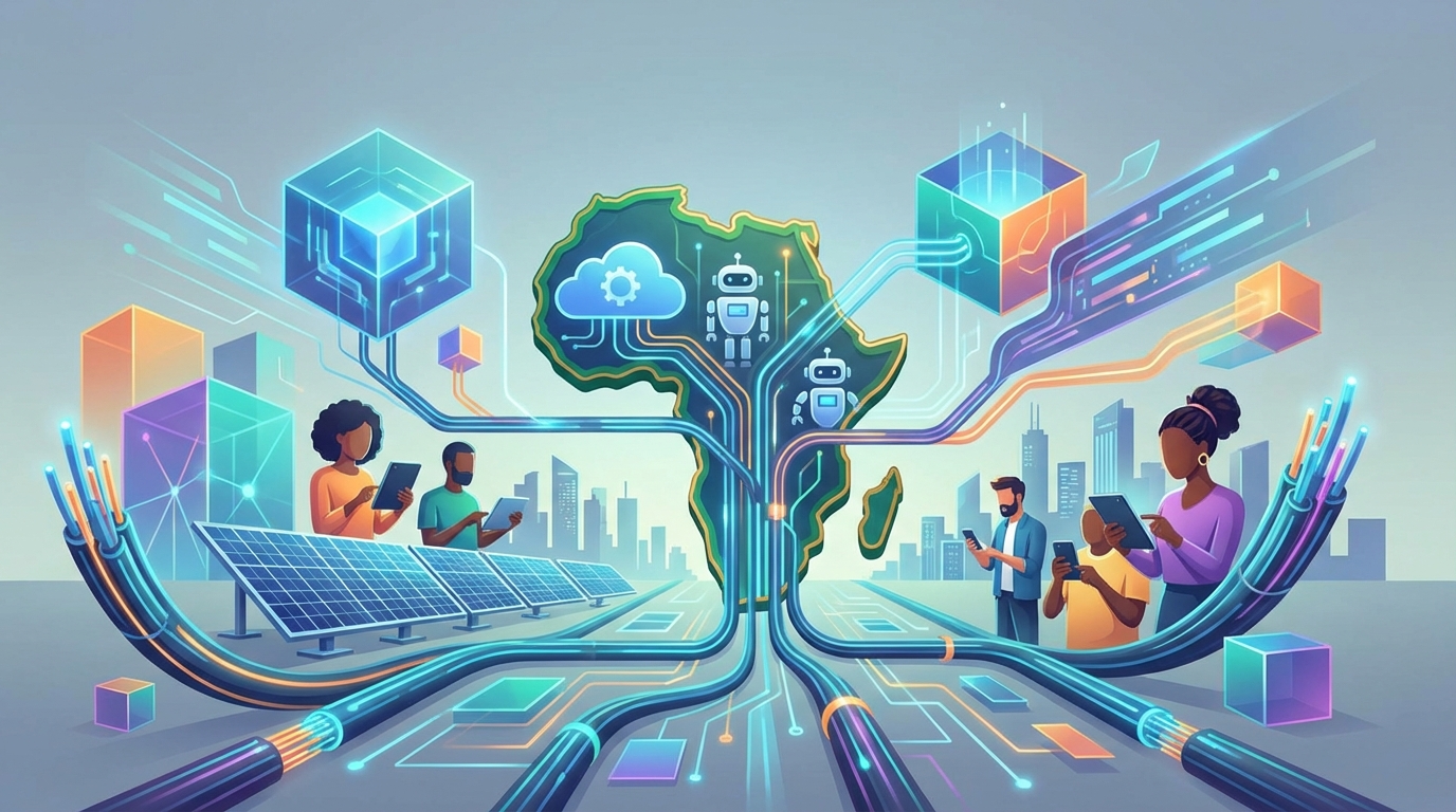 Kenya's AI Investment Hub Strategy