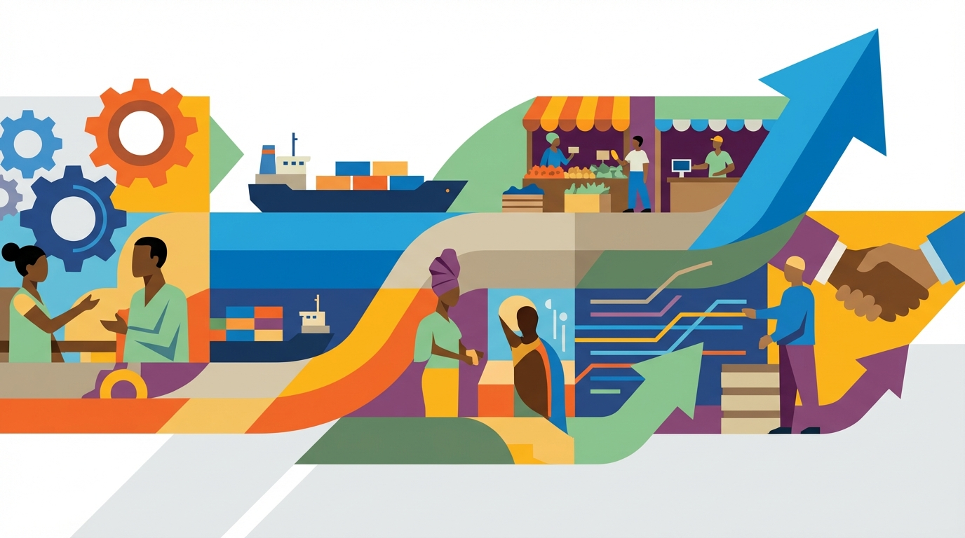 Ethiopia's $13 Billion Investment Surge Establishes Diplomatic-Economic Nexus