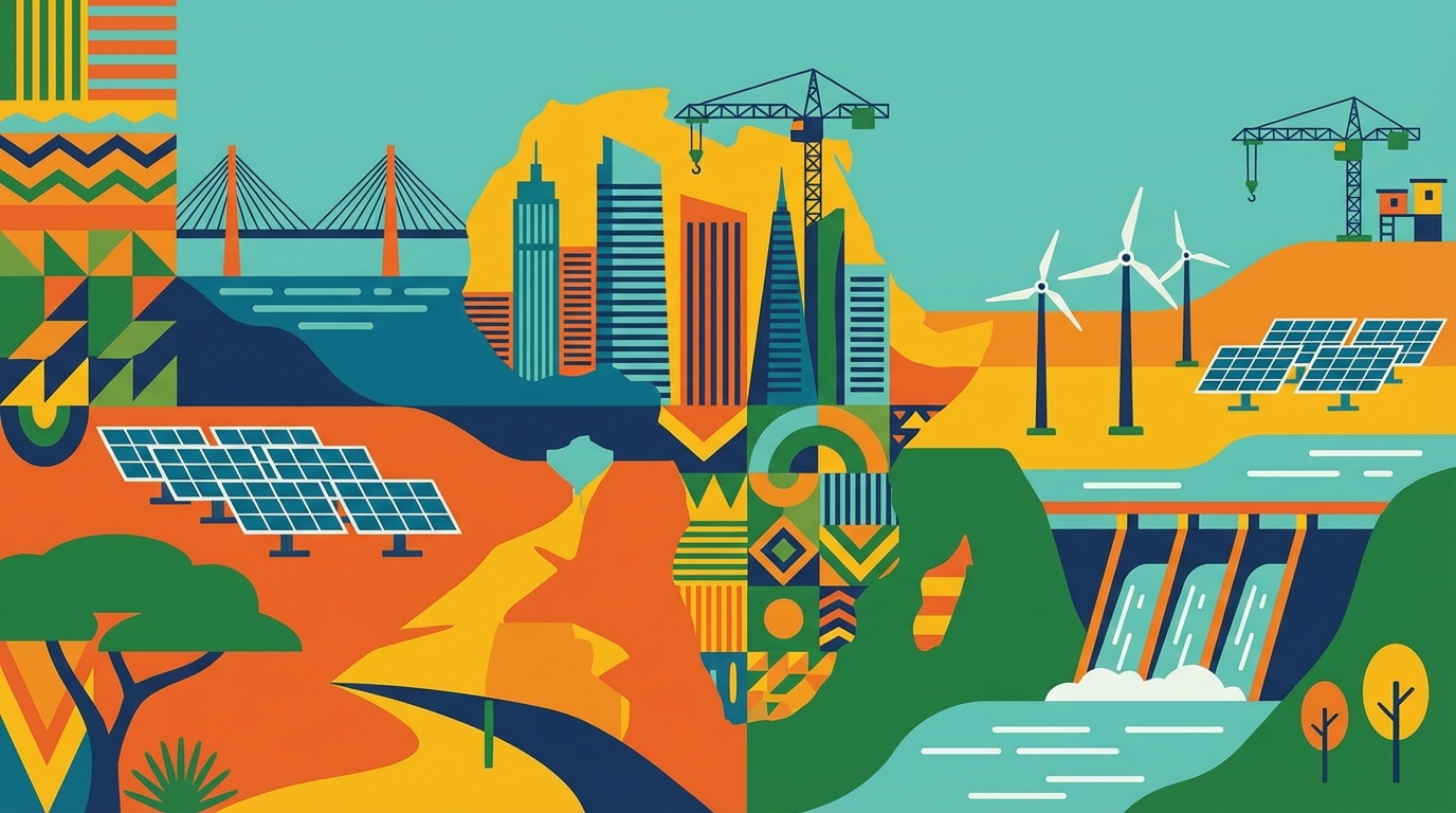 Egypt Powers Regional Leadership