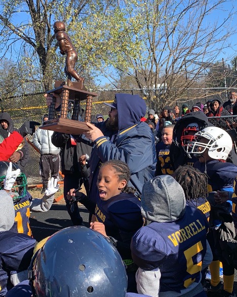 Brooklyn Titans Youth Football & Cheer Organization