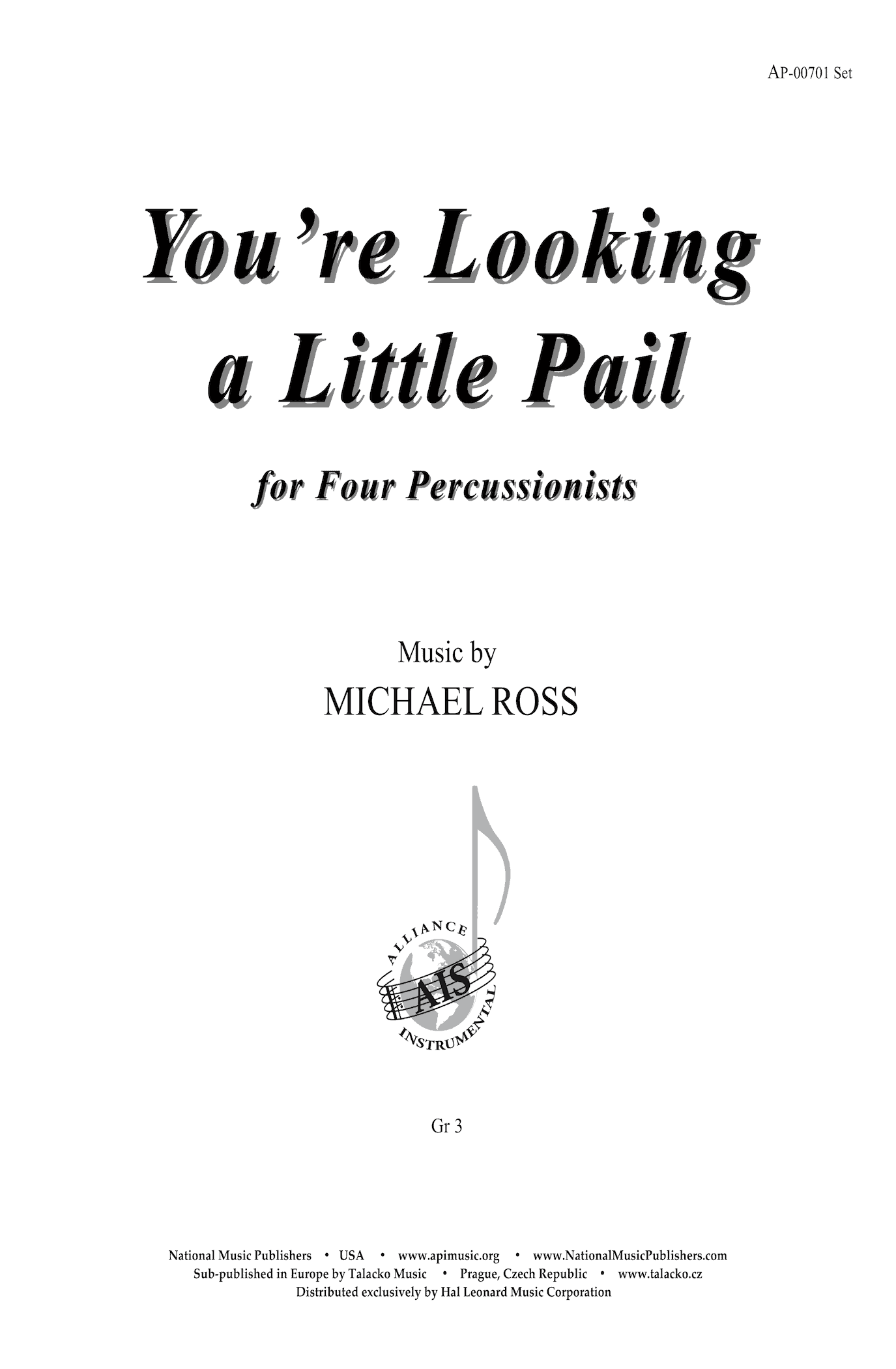 You re Looking A Little Pail All Products Fred Bock Publishing Group you-re-looking-a-little-pail-all-products-fred-bock-publishing-group