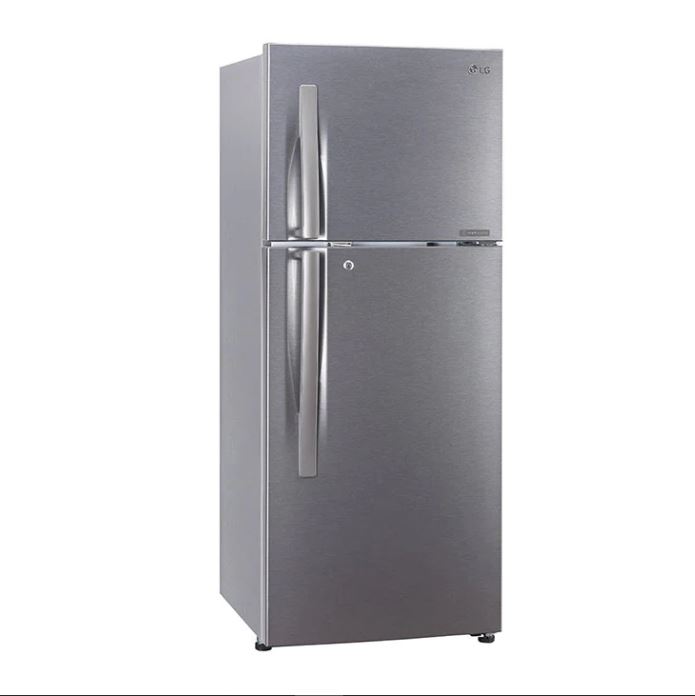LG 260L 3-Star Smart Inverter Frost-Free Double Door Refrigerator