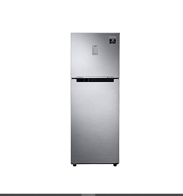 Samsung 253L 3-Star Inverter Frost Free Double Door Refrigerator 