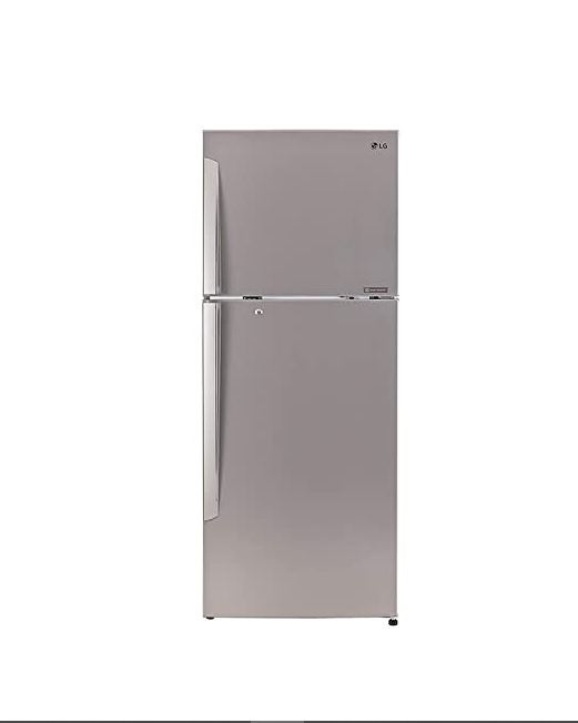 LG 420L 3-Star Frost Free Smart Inverter Double Door Refrigerator
