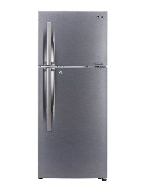 LG 260L 2-Star Inverter Frost-Free Double-Door Refrigerator