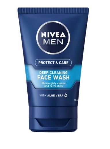 NIVEA Men Face Wash