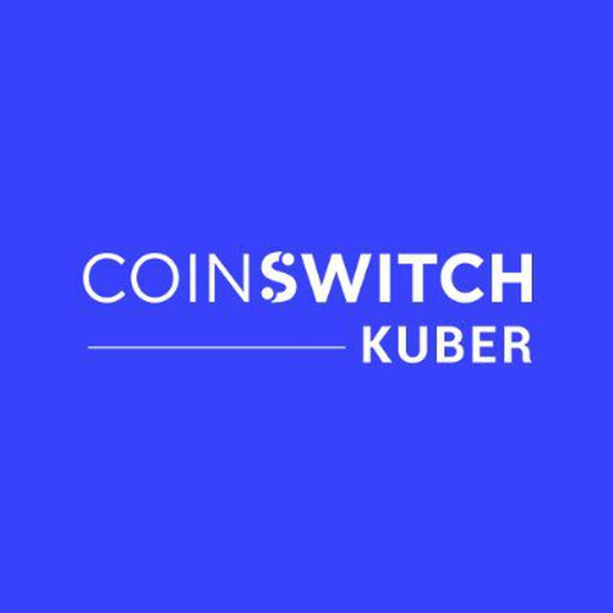 Coin Switch Kuber