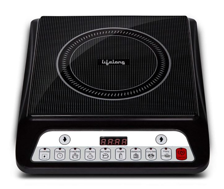 Lifelong 2000W Inferno Induction Cooktop