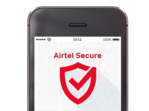Airtel Secure Mobile Insurance