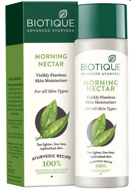 Biotique Morning Nectar Flawless Skin Moisturiser