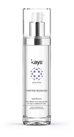 Kaya Purifying Nourisher Face Cream