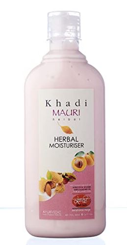 Khadi Mauri Herbals Herbal Moisturizer