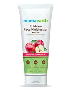 Mama Earth Oil-Free Face Moisturizer