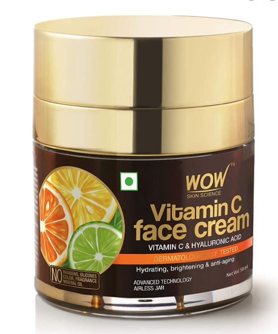 WOW Skin Science Vitamin C Face Cream