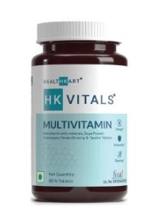 HealthKart HK Vitals Multivitamin With Multi Minerals