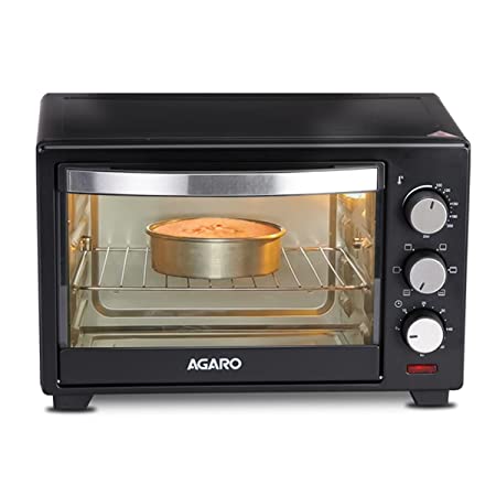 2.  AGARO Marvel 25 Litres Oven Toaster Grill