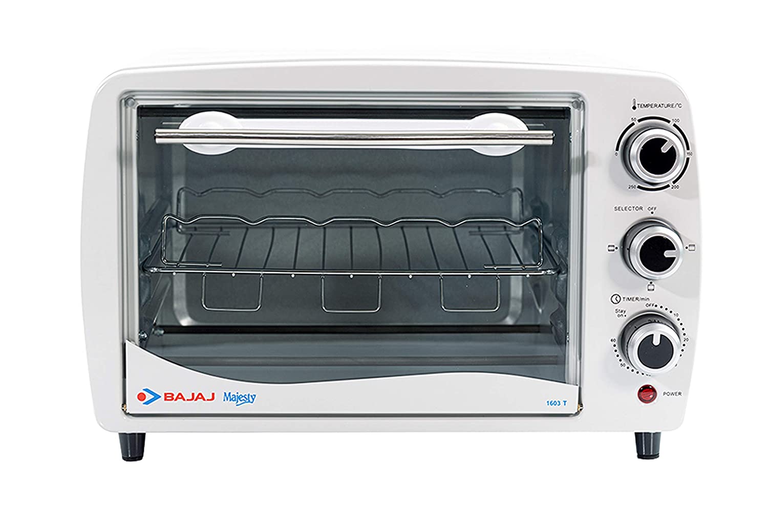 Bajaj 1603T 16L Oven Toaster Grill
