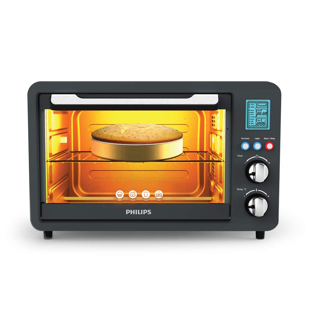 1. Philips HD6975/00 25 Litre Digital Oven Toaster Grill