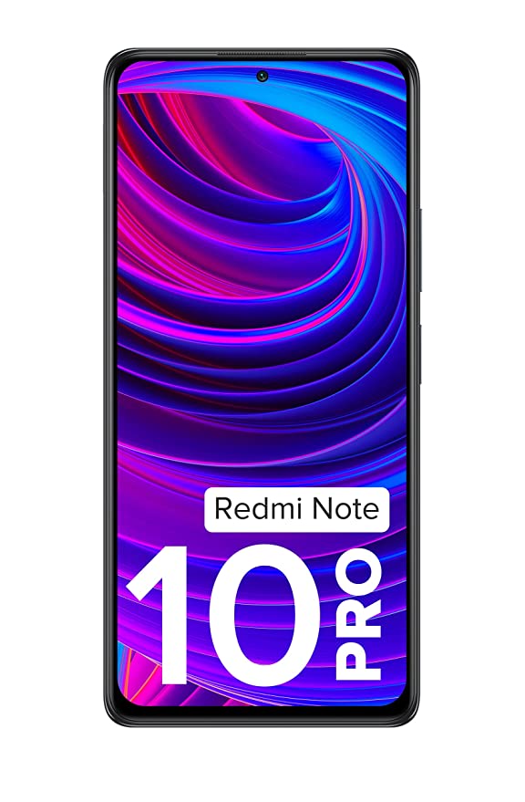 3. Redmi Note 10 Pro
