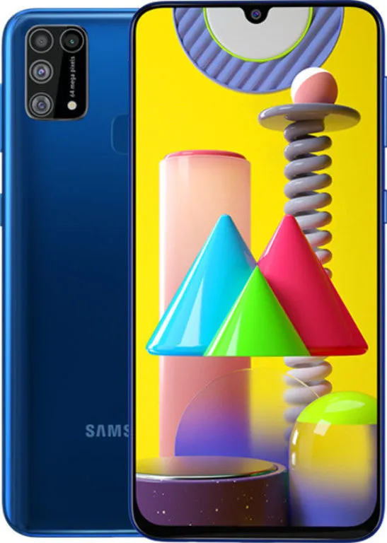 5. Samsung Galaxy M31