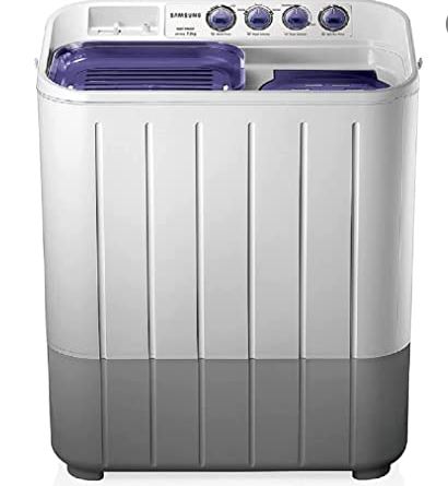 Samsung 7.2 Kg Semi-Automatic Top Loading Washing Machine