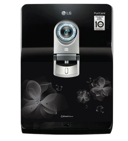 LG RO Water Purifier Multi-Stage Filtration