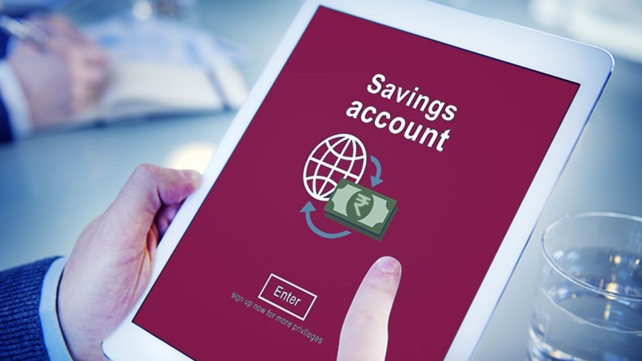 Axis Bank Savings Account 