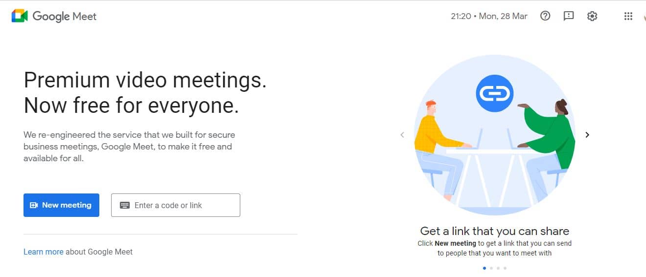 How to Record Google Meet