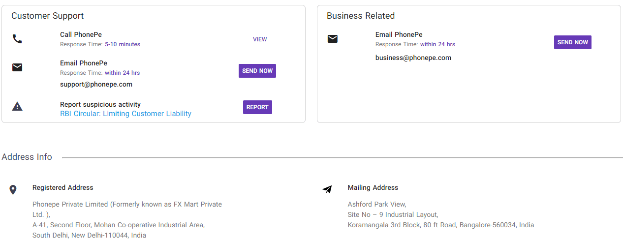 How to Deleting PhonePe Account Through Website
