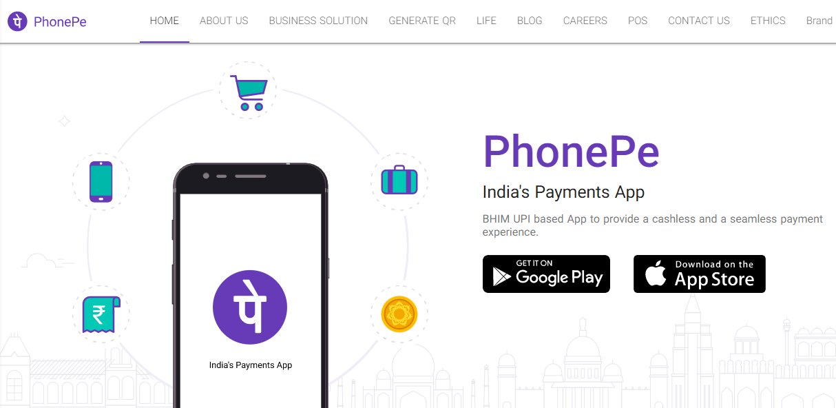 How to Deleting PhonePe Account Through Website