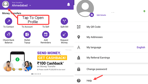 How To Deactivate PhonePe Account Wallet