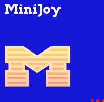 Mini Joy Pro