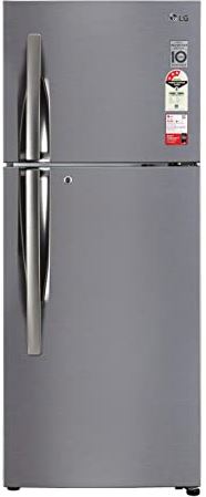 LG 260L Double Door Refrigerator