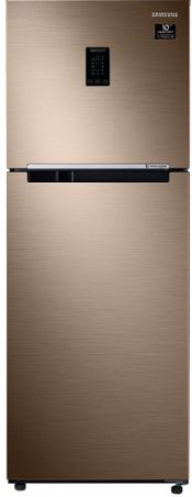 Samsung 324L Double Door Refrigerator