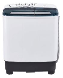AmazonBasics 7 kg Semi Automatic Washing Machine 