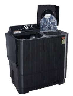 LG 11 kg 5 Star Semi-Automatic Top Loading Washing Machine 