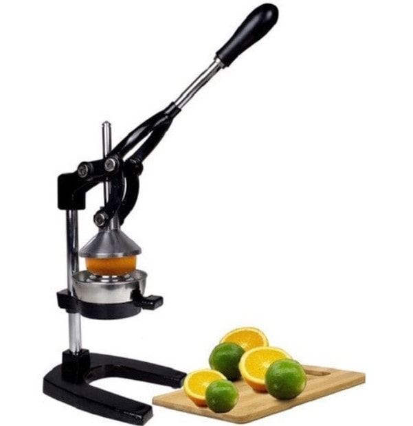 COROID Manual Lemon Squeezer, Handheld Citrus Press Juicer, and Fruit Juicer