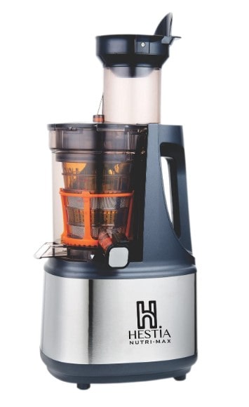 Hestia Appliances - Nutri-Max Cold Press Juicer