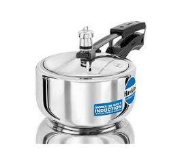 Hawkins Stainless Steel Induction Compatible Pressure Cooker