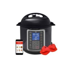 Mealthy MultiPot 9-in-1 Programmable Electric Pressure Cooker