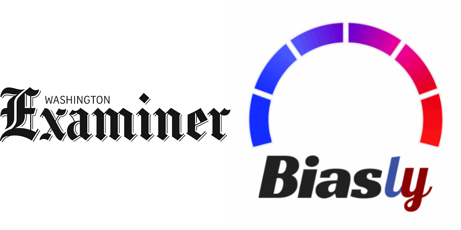 Washington Examiner - Bias And Reliability