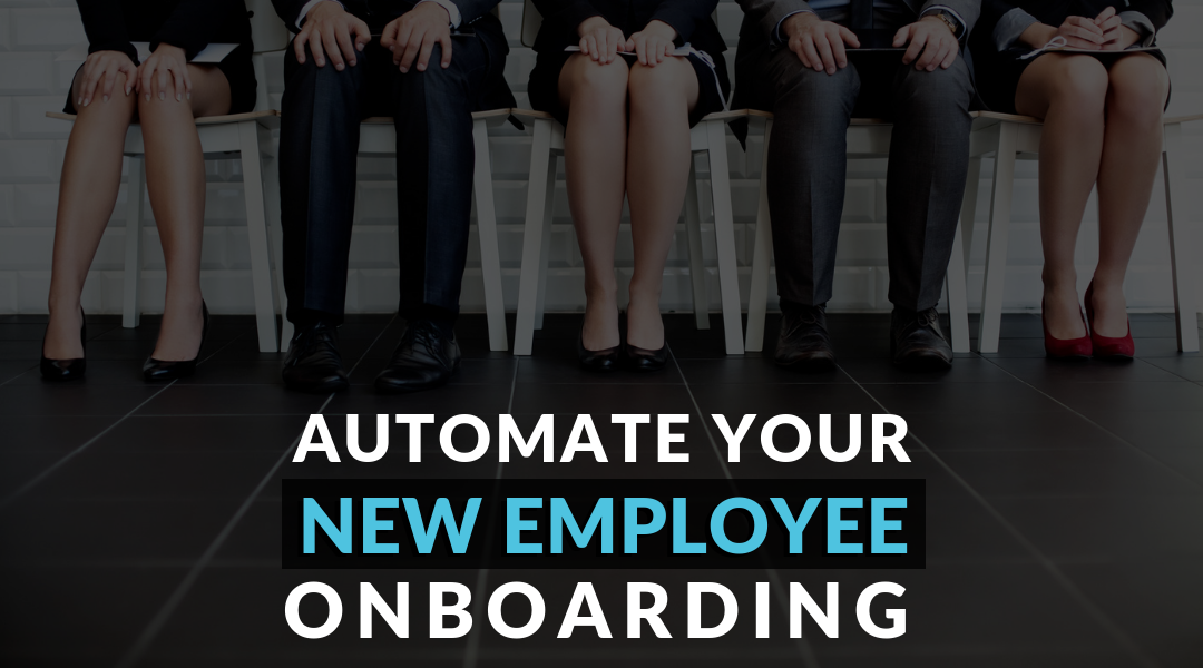 Automate Your New Employee Onboarding
