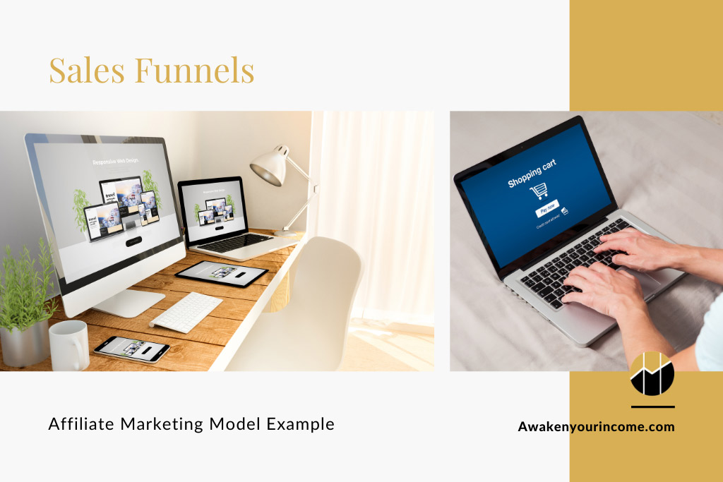 affiliate-marketing-business-model-sales-funnel