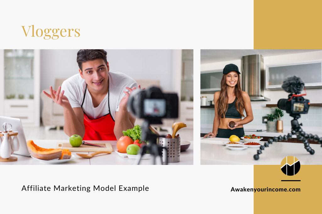 affiliate-marketing-business-model-vlogger