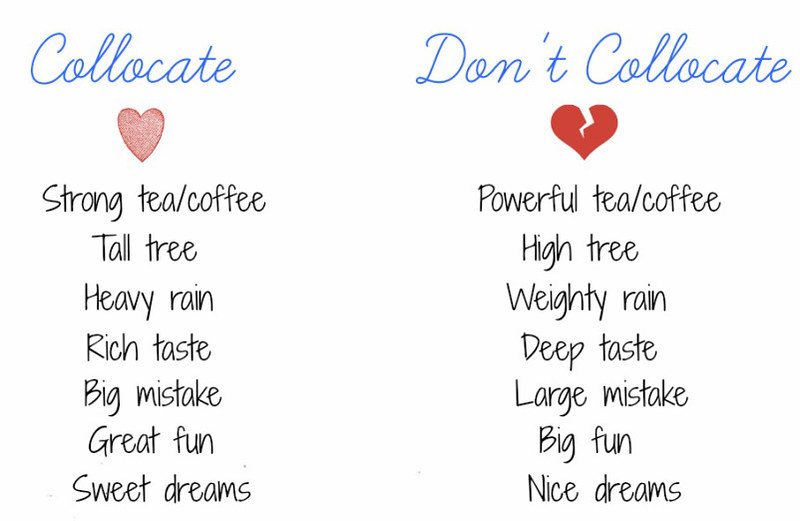 collocations