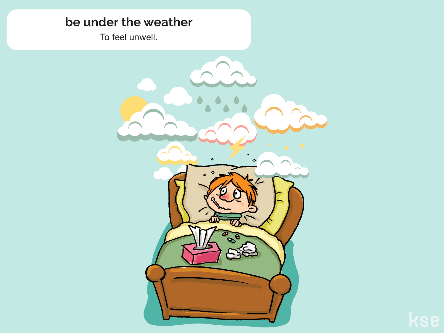 Feeling idioms. Under the weather. To be under the weather идиома. Under the weather идиомы. To feel under the weather идиома.