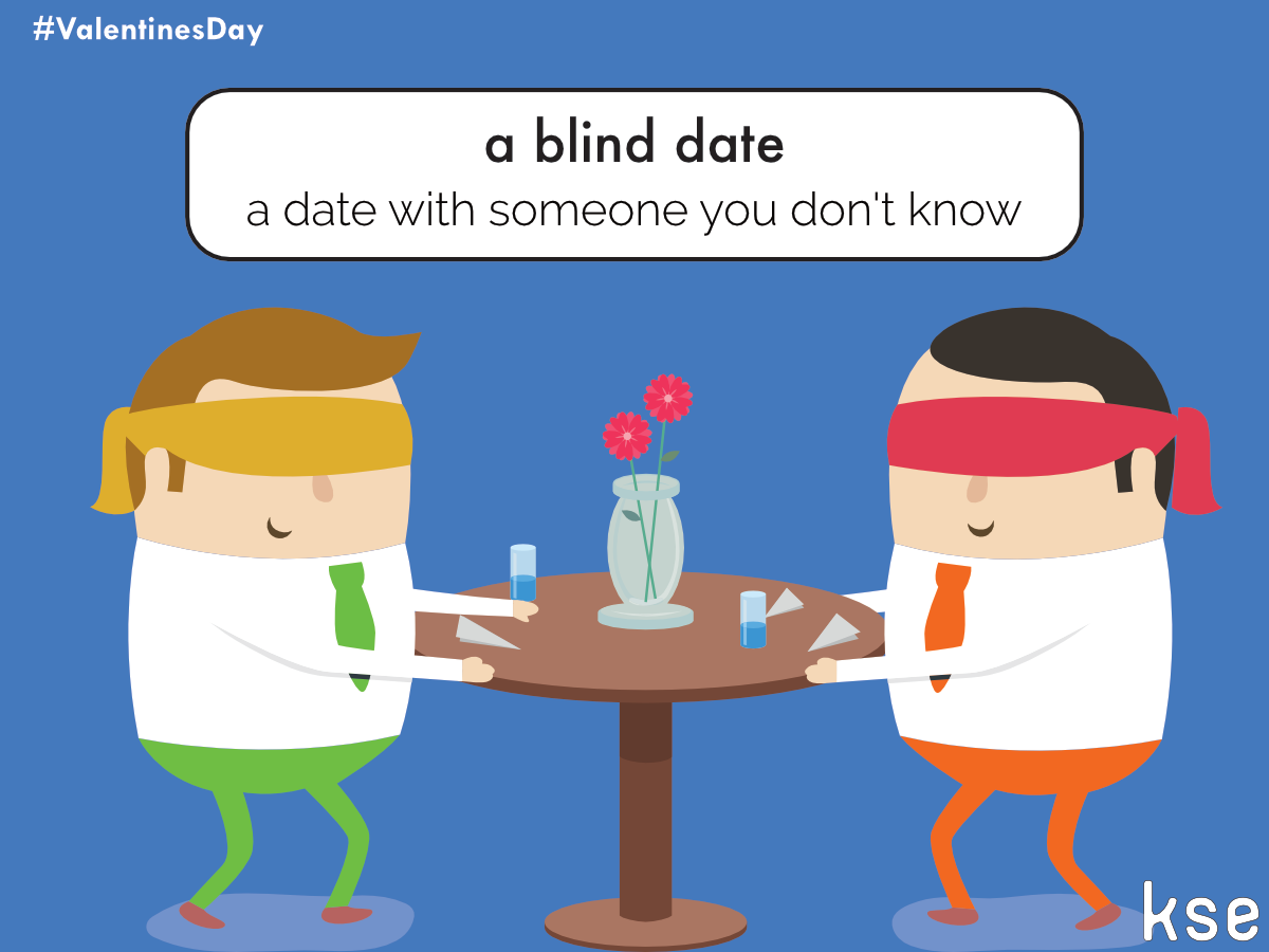 Blind date - Idioms by The Free Dictionary